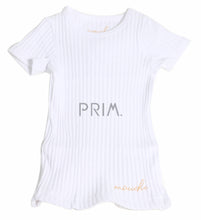 Load image into Gallery viewer, WIDE RIBBED T-SHIRT
