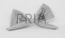 Load image into Gallery viewer, DOLL CHARMS BOW CLIP
