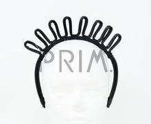 Load image into Gallery viewer, DOODLE LEATHER HEADBAND
