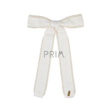 Load image into Gallery viewer, HEIRLOOMS LINEN LONG BOW

