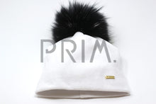 Load image into Gallery viewer, VELOUR POM POM HATS
