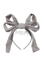 Load image into Gallery viewer, DOUBLE PARTY BOW HEADBAND
