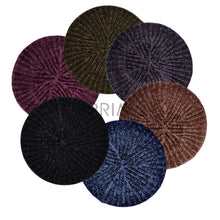 Load image into Gallery viewer, RIBBED CHENILLE SNOOD
