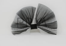 Load image into Gallery viewer, TWO TONE TULLE POP UP BOW CLIP
