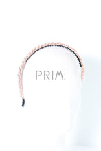 Load image into Gallery viewer, DACEE CRYSTAL CHAIN HEADBAND
