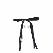 Load image into Gallery viewer, HEIRLOOMS THIN SOFT COTTON BOW CLIP
