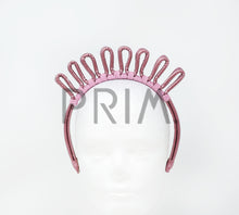 Load image into Gallery viewer, DOODLE LEATHER HEADBAND
