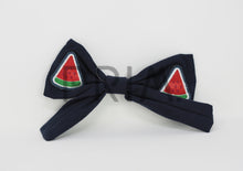 Load image into Gallery viewer, WATERMELON BOW CLIP
