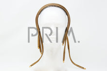 Load image into Gallery viewer, EXTENSION LEATHER HEADBAND
