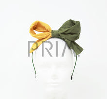 Load image into Gallery viewer, COLORBLOCK CORDS HEADBAND
