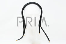 Load image into Gallery viewer, EXTENSION LEATHER HEADBAND
