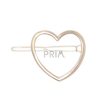 Load image into Gallery viewer, HEIRLOOMS HEART CLIP
