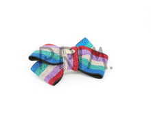 Load image into Gallery viewer, VARSITY BOW CLIP
