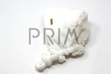 Load image into Gallery viewer, VELOUR WITH FUR BONNET
