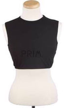 Load image into Gallery viewer, SLEEVELESS CROP TOP
