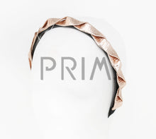 Load image into Gallery viewer, TEXTURED TWIST HEADBAND

