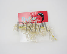 Load image into Gallery viewer, LONG BEADS WEDDING CLIP
