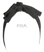 Load image into Gallery viewer, SWEATER BOWS BABY HEADBAND
