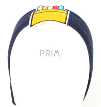 Load image into Gallery viewer, SCHOOL PATCHES HEADWRAP
