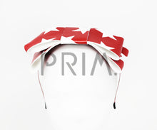Load image into Gallery viewer, DOUBLE LAYER STAR BOW HEADBAND
