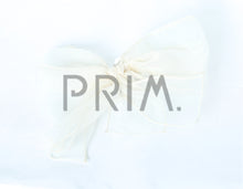 Load image into Gallery viewer, DACEE ORGANZA BOW LARGE CLIP
