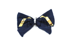 Load image into Gallery viewer, COLORED FOILS BOW CLIP
