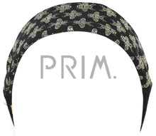 Load image into Gallery viewer, METALLIC BEE PRINT BAND
