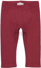 Load image into Gallery viewer, LIL LEGS RIBBED LEGGING

