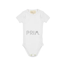 Load image into Gallery viewer, MEMA KNITS FINE THIN SWEATER RIBBED SHORT SLEEVED ONESIE
