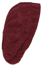 Load image into Gallery viewer, COTTON MIX LUREX BERET
