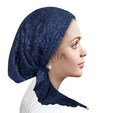 Load image into Gallery viewer, AHEAD LUREX CHENILLE PRETIED
