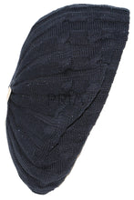 Load image into Gallery viewer, COTTON MIX LUREX BERET
