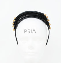 Load image into Gallery viewer, RAINBOW LEATHER HEADBAND
