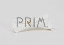 Load image into Gallery viewer, RIBBED BOW SMALL CLIP
